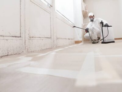 Residential Mold Removal