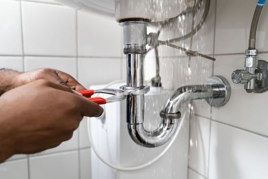 Burst Pipes Cleanup