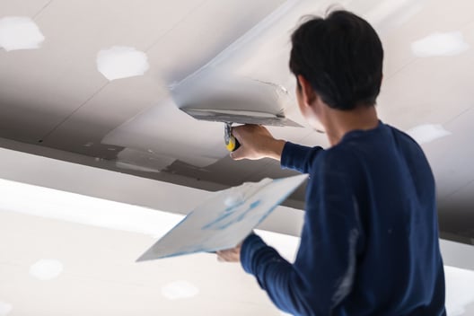 Ceiling Amp Wall Water Cleanup Ceiling & Wall Water Cleanup