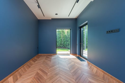 Understanding And Addressing Ghosting On Walls